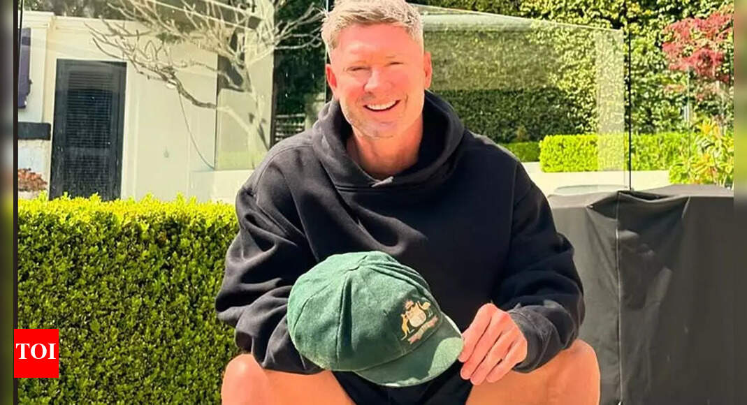 'Seven cut out of my face': Michael Clarke reveals long battle with cancer