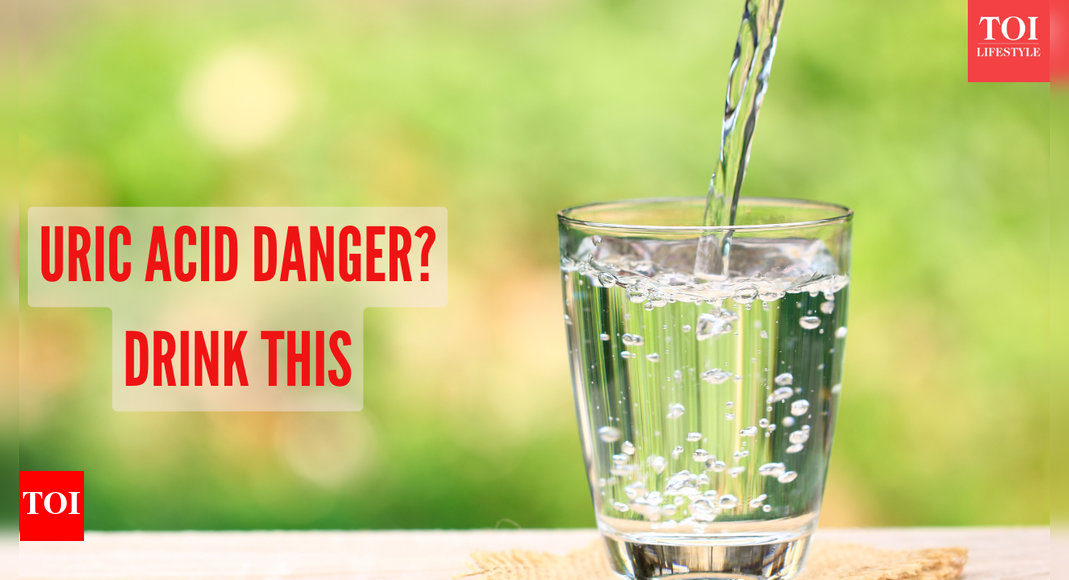 How much water is enough for healthy kidneys and uric acid levels
