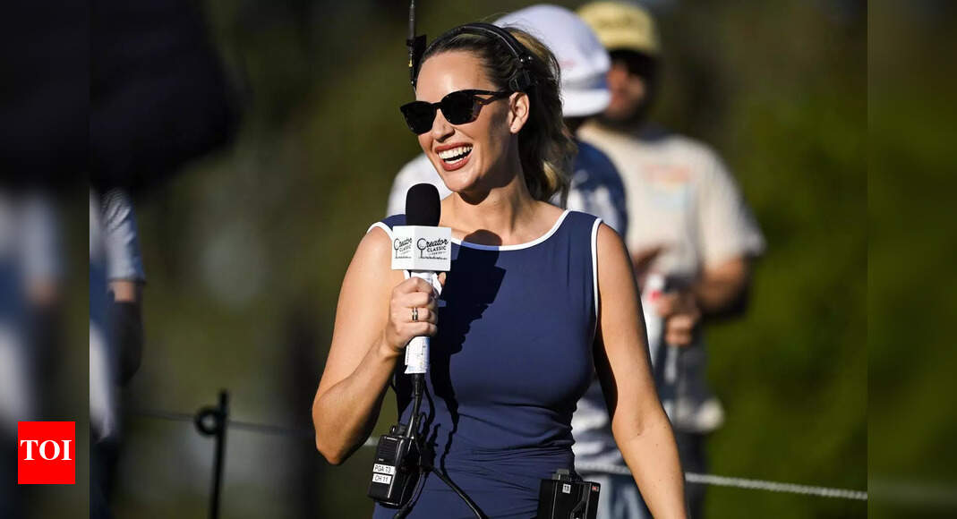 Paige Spiranac tears up while confessing how online hate turned her dream career into emotional chaos