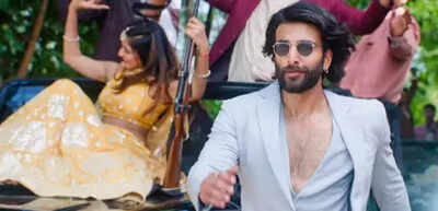 Meezaan Jafri dances with dad Javed Jaffrey, calls it a full-circle moment; recreates Ajay Devgn’s iconic pose