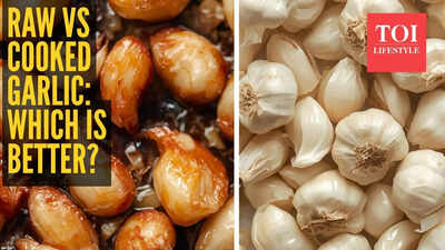 Is raw garlic really good? What is better: raw garlic or cooked garlic?