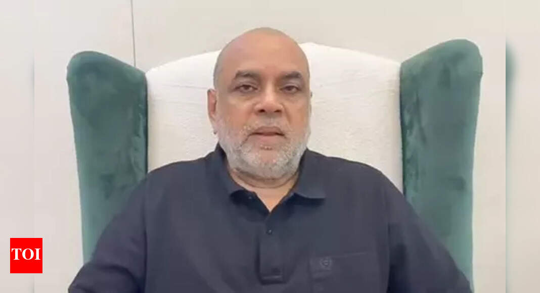 Paresh Rawal stands by 2017 Taj Mahal tweet; says he opposes hollow controversies; clarifies film has no communal angle