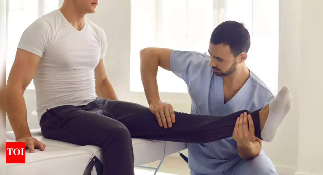 Scientists discover a gentle knee pain therapy that could replace surgery: Low-dose radiation offers a safer alternative