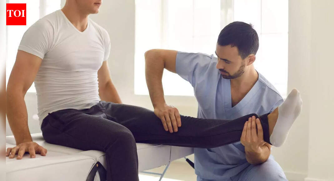 Scientists discover a gentle knee pain therapy that could replace ...