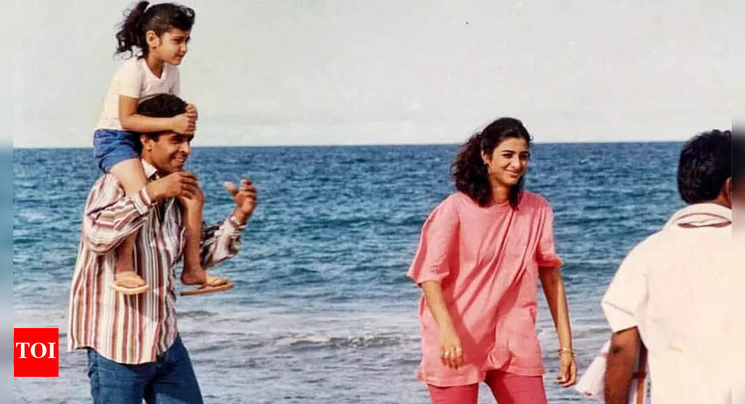 'Chachi 420': When Fatima Sana Shaikh shared adorable photo with Tabu from the 1997 comedy film starring Kamal Haasan