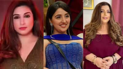  Vahbiz Dorabjee and Delnaaz Irani praise Ashnoor Kaur for sharing her struggle with body image issues and eating disorder