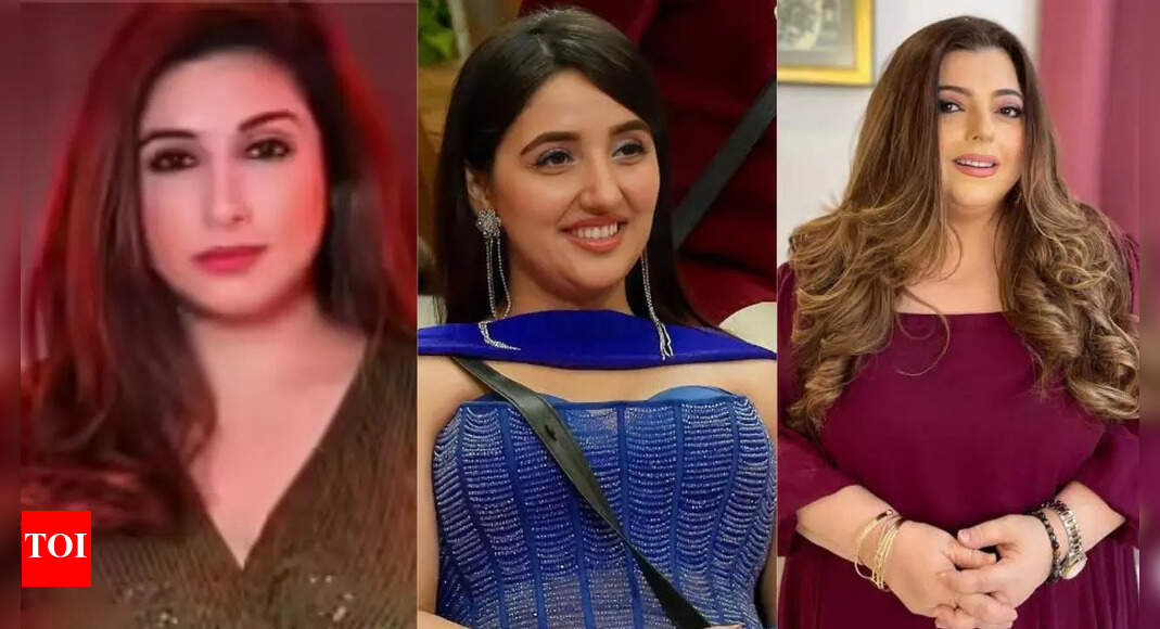 Bigg Boss 19: Vahbiz Dorabjee and Delnaaz Irani praise Ashnoor Kaur for sharing her struggle with body image issues and eating disorder