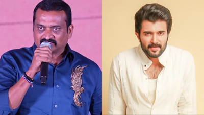 Did Bandla Ganesh take a dig at Vijay Deverakonda? Netizens react to his speech on actors ‘showing off’