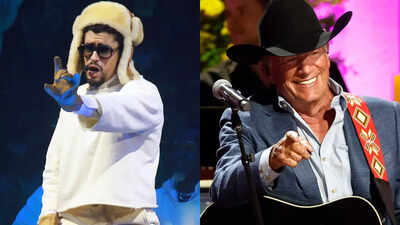  Over 100,000 NFL fans sign petition to replace Bad Bunny with country legend George Strait