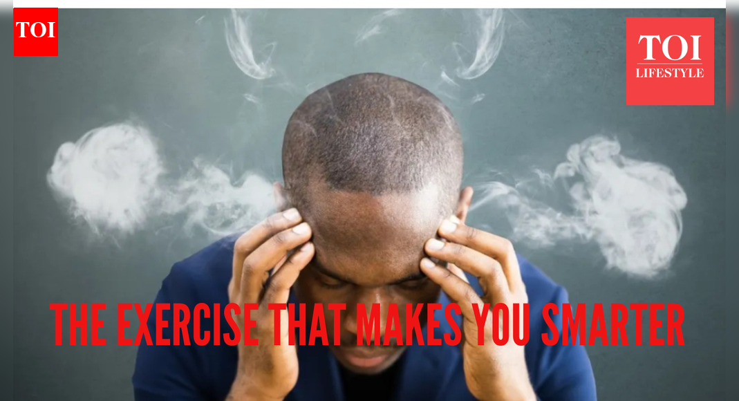 Want to live longer? Neurologist recommends a simple exercise that can ...