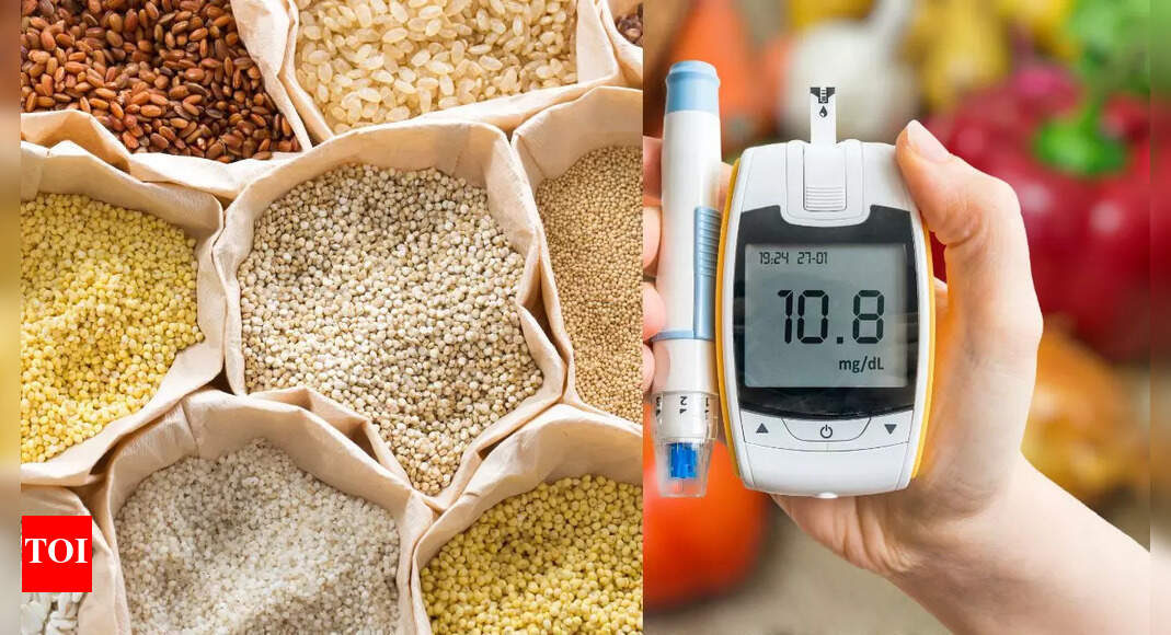 Diabetes-friendly grains that help reverse blood sugar and support weight loss