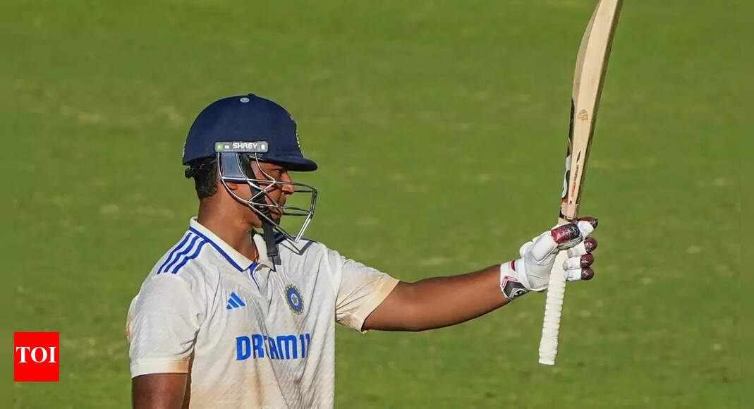 4 sixes, 9 fours, 93 runs! Vaibhav Suryavanshi's explosive reply to India A call-up