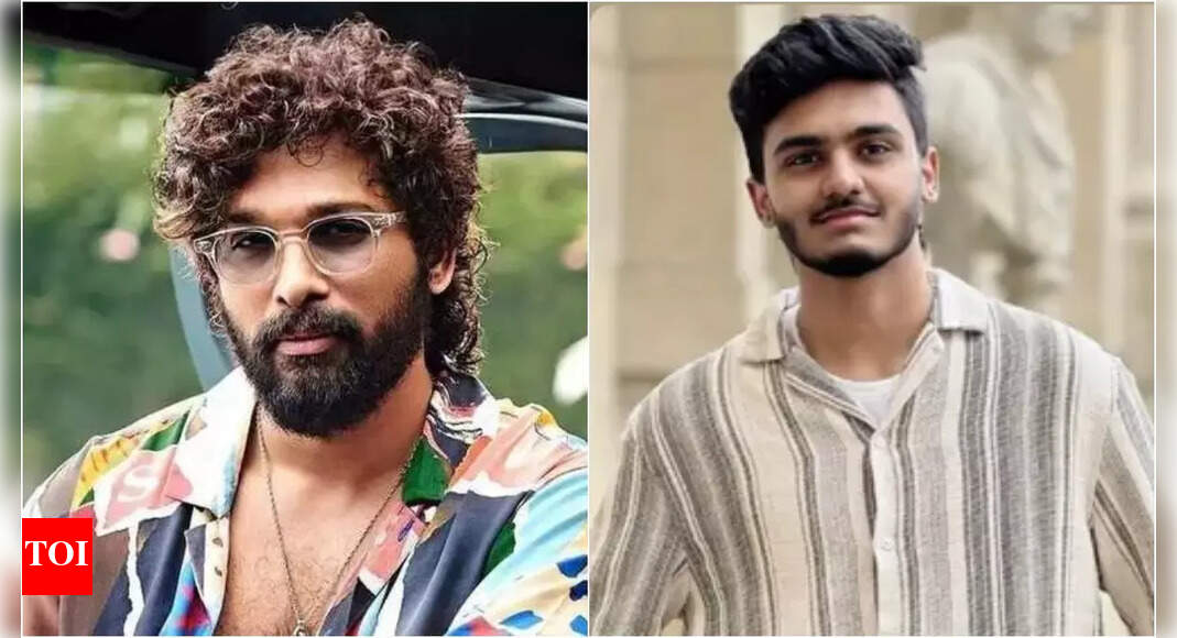 Allu Arjun confirms Sai Abhyankkar for ‘AA22xA6’