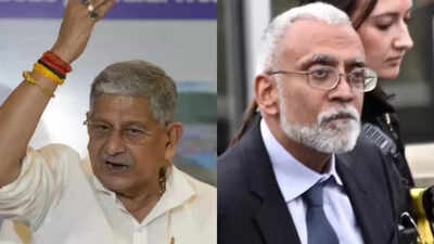 Evening news wrap: FIR filed against Lalan Singh after 'controversial' remark; US court halts deportation of Indian-origin man, and more