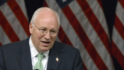  Former US vice president Dick Cheney dies at 84; served under George Bush