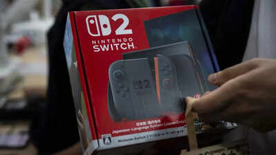Nintendo says it'll sell more Switch 2 consoles than it estimated earlier