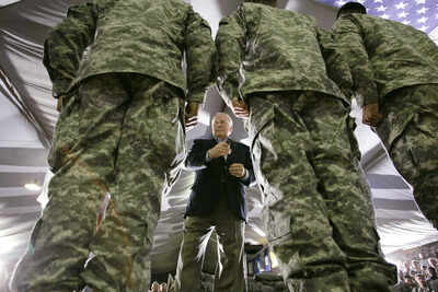 Dick Cheney dies at 84: How 9/11 shaped the 'Cheney Doctrine' and created America's 'war on terror'