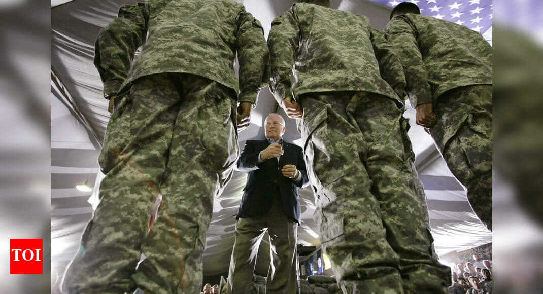 How 9/11 shaped the 'Cheney doctrine' and led to 'war on terror'