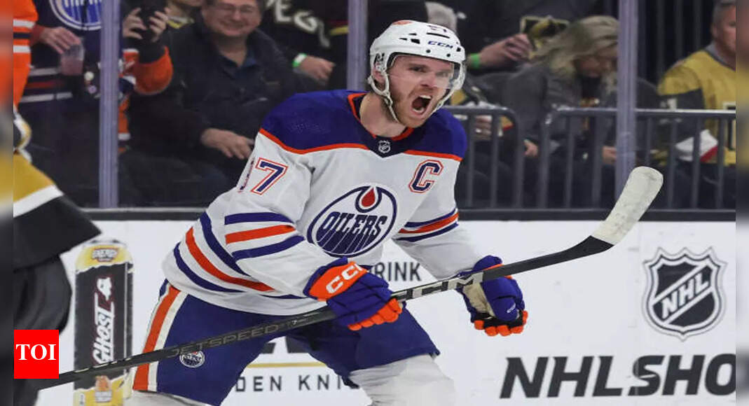 Connor McDavid makes history with 1,100th point against Blues, joins NHL legends Wayne Gretzky, Mario Lemieux, and Mike Bossy among all-time greats