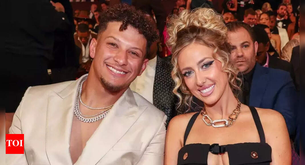Patrick and Brittany Mahomes just pulled off a sports move no other NFL power couple has — that even fans didn’t see coming