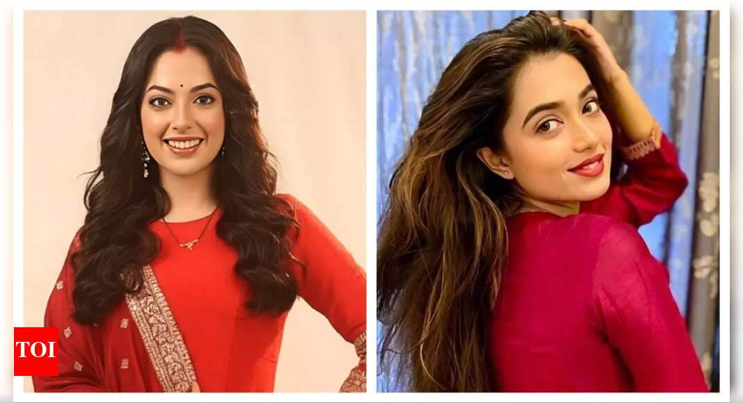 Seerat Kapoor replaces Neeharika Roy in supernatural comedy Gharwali Pedwali