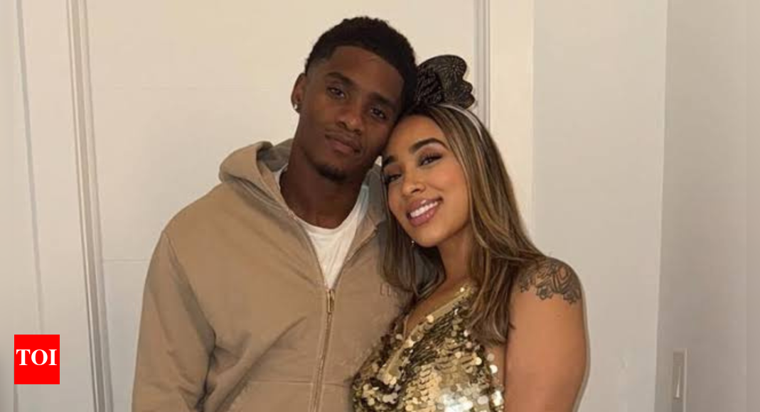 YouTube couple Riss and Quan explain why they didn’t change baby Secure’s name after massive backlash