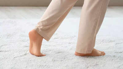 10,000 steps in 1 hour at home: Nutritionist reveals fun indoor routine to boost fitness and burn calories