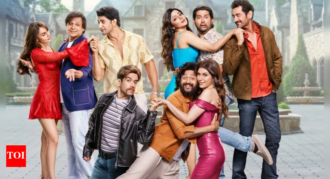 Mastiii 4 trailer X reactions: Netizens give mixed reviews