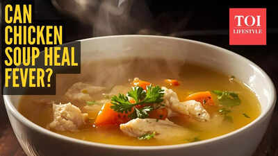 Can a warm bowl of Chicken Soup actually help in healing fever and cold? 5 Simple ways to make Chicken soups for the changing season