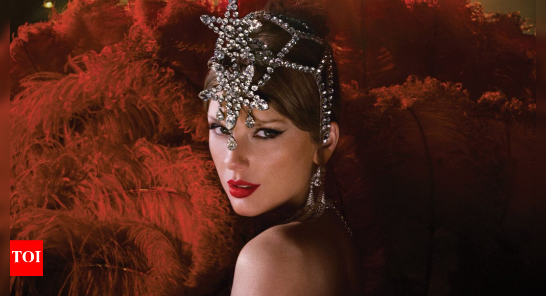 ‘The Life of a Showgirl’ sets new record as Taylor Swift sells 4 million copies in a week outselling Beyoncé, Adele, and Drake combined