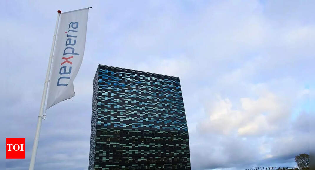 China and Europe are fighting again over Nexperia, this time accusations are …