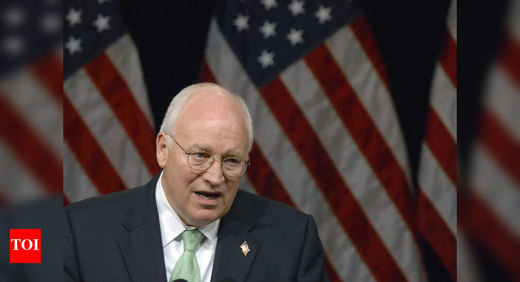 Dick Cheney passes away: From dropping out of Yale to becoming America’s 46th vice president