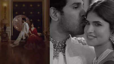 Allu Sirish and Nayanika’s love story revealed; Nayanika’s heartfelt confession wins hearts; 'I feel like a child when I am with him'