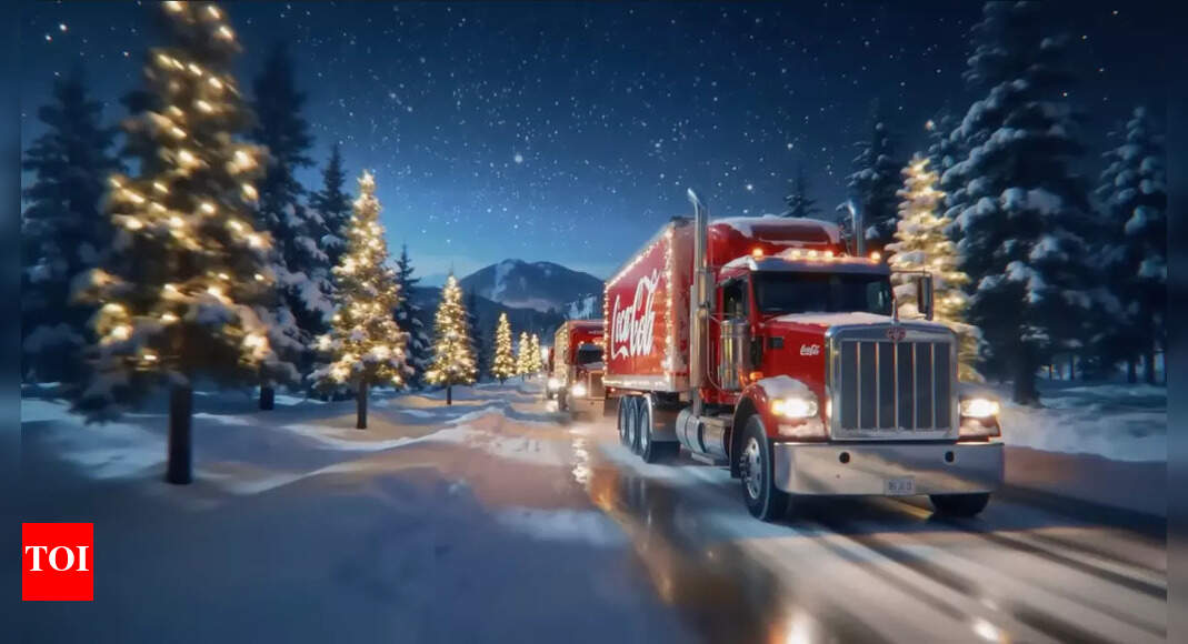 Coca-Cola uses AI to create its annual Christmas ad; and its GenAI head sends a plea to ad agencies