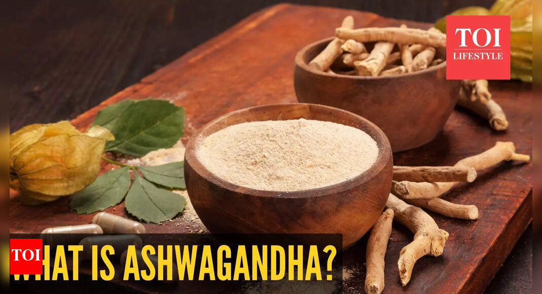 What is Ashwagandha? Does it actually help relieve stress? Simple ways to add this herb to daily diet