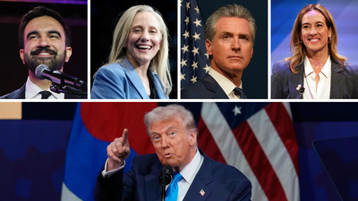 2025 US elections: Americans vote in first major races since Trump’s return; key details from 4 states