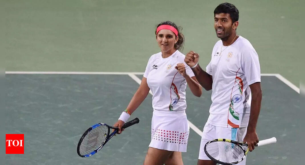 'A gentle giant': Sania Mirza reacts as Rohan Bopanna calls time on 22-year career