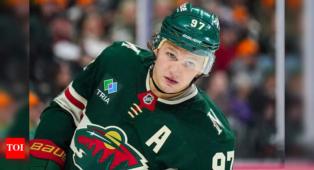 Will Kirill Kaprizov play against the Nashville Predators tonight? Latest update on Minnesota Wild star