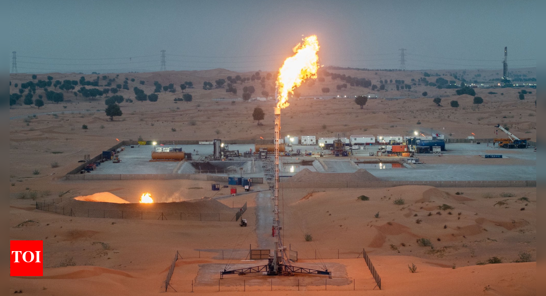 UAE: Sharjah discovers fifth onshore Gas Field at Al Hadiba
