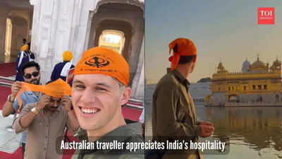 Aussie traveller calls Indian hospitality unmatched worldwide, says, "India deserves a world record for this"