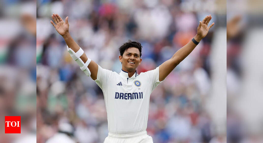 Jaiswal sends strong message ahead of SA Tests; slams century in Ranji