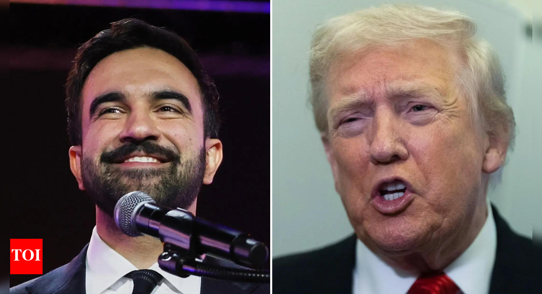 New York mayor elections: Zohran Mamdani vs Andrew Cuomo in high-stakes NYC race; why Donald Trump’s taken the battle personally