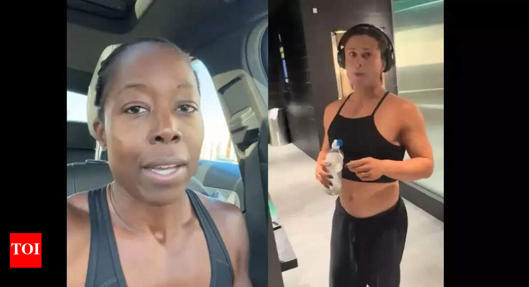 LA singer claims Gold’s Gym kicked her out after she confronted a man ‘pretending’ to be a woman in locker room
