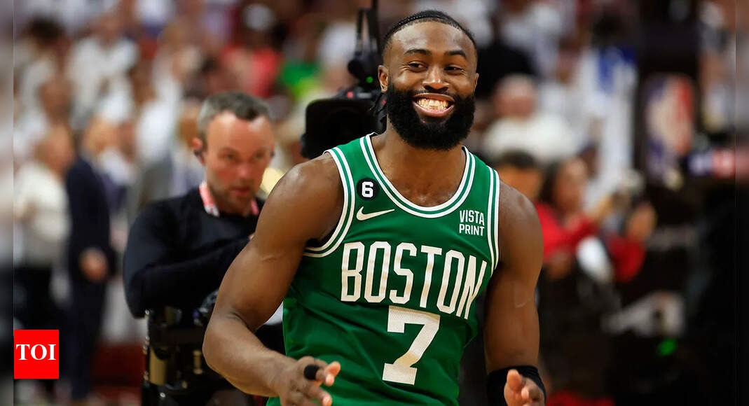 "Man y'all gonna get me fined”- Jaylen Brown fumes over controversial no-call as frustration spills after Boston Celtics’ heartbreaking loss