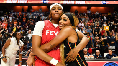 NaLyssa Smith drops subtle hint in her latest IG post as breakup rumors with DiJonai Carrington shock the internet