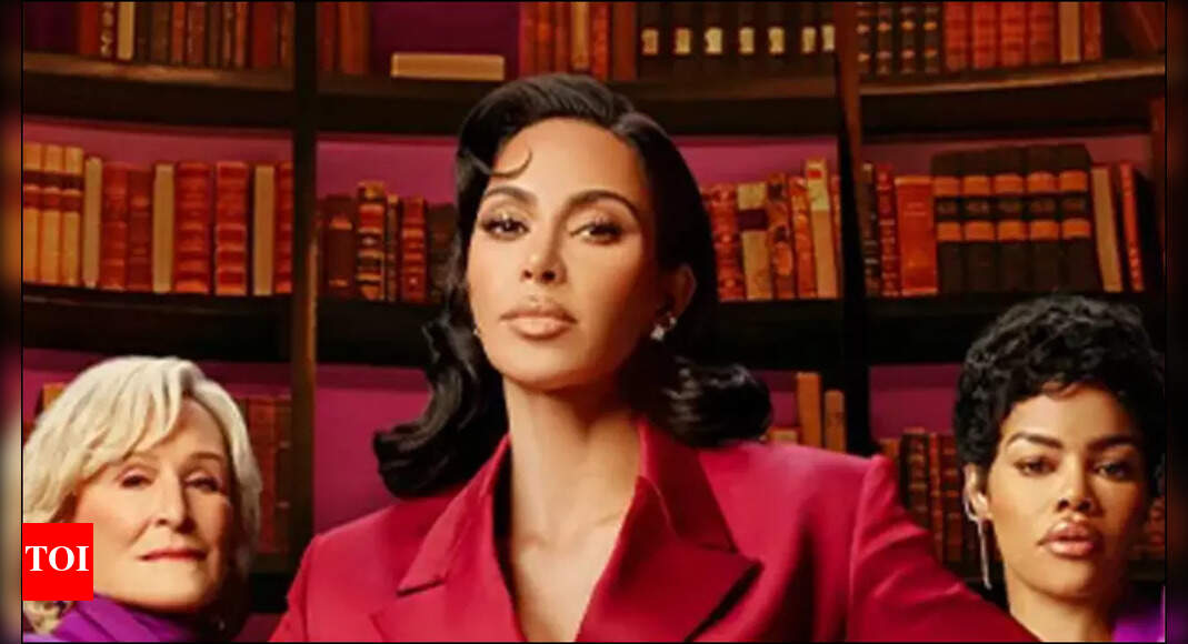 'All's Fair' release: All about Kim Kardashian's 'actor' era in the new legal drama
