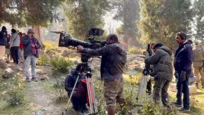 Film shooting resumes in Kashmir six months after Pahalgam terror attack