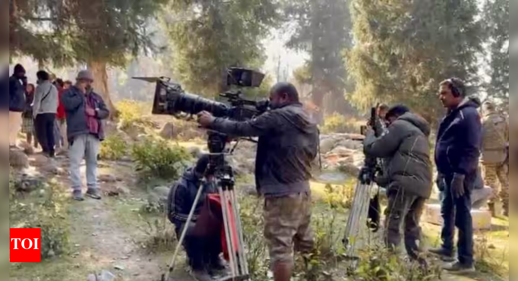 Film shooting resumes in Kashmir six months after Pahalgam terror attack
