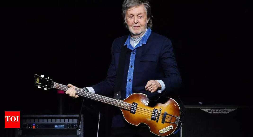 Sir Paul McCartney reveals what really happened to him after the Beatles broke up