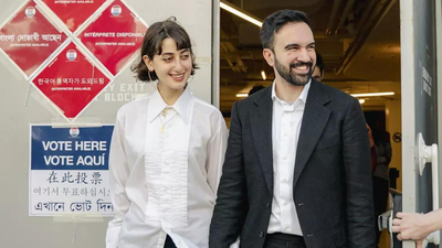 How Zohran Mamdani’s wife Rama Duwaji quietly helped his campaign behind the scenes